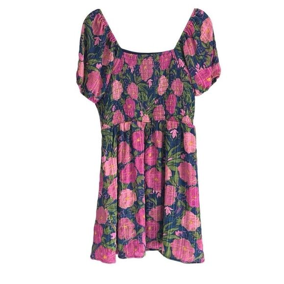 NWT , A.U.W. Spring, Summer Dress. Size 2X - Picture 2 of 7